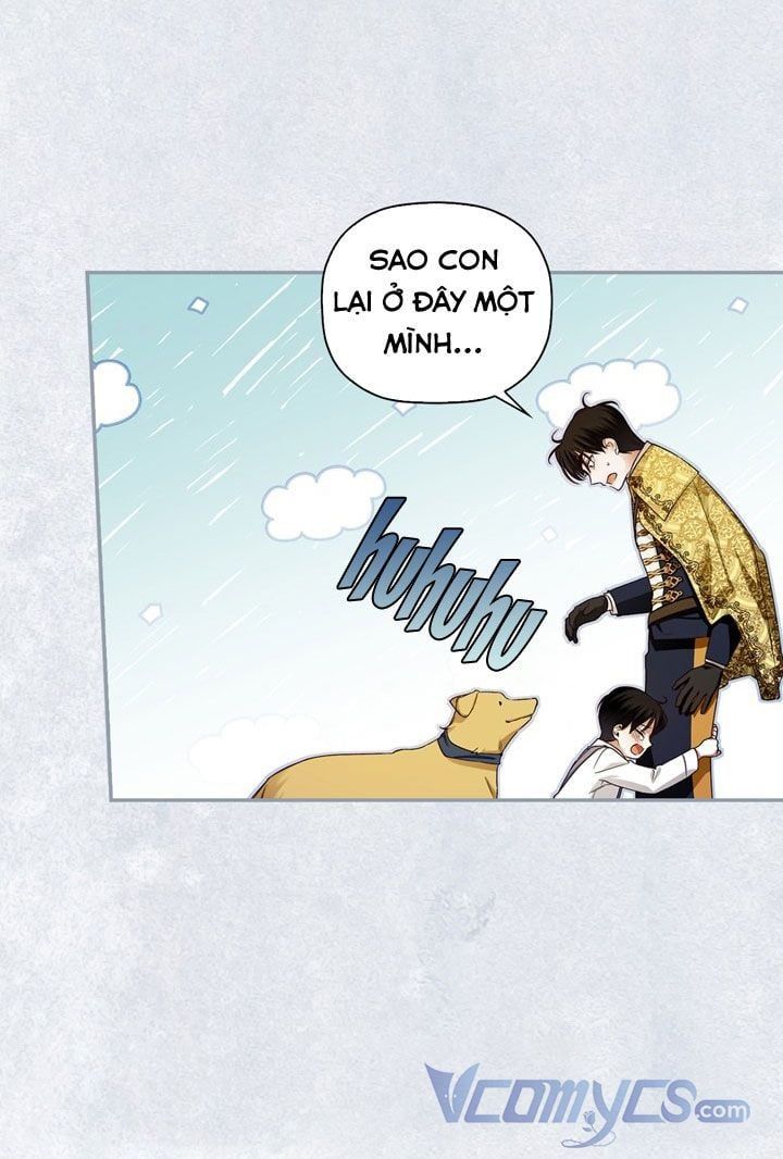 đọc truyện Phương Pháp Che Giấu Đứa Con Của Hoàng Đế Chương 30.5 ảnh 33 tại Thiên Thai Truyện