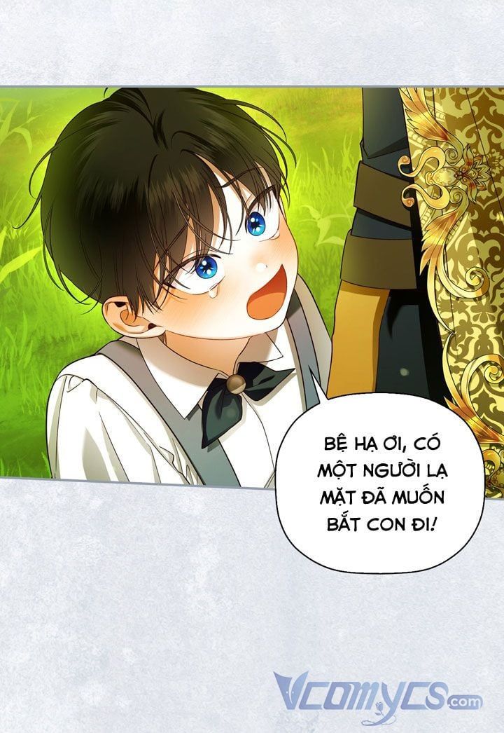 đọc truyện Phương Pháp Che Giấu Đứa Con Của Hoàng Đế Chương 30.5 ảnh 34 tại Thiên Thai Truyện