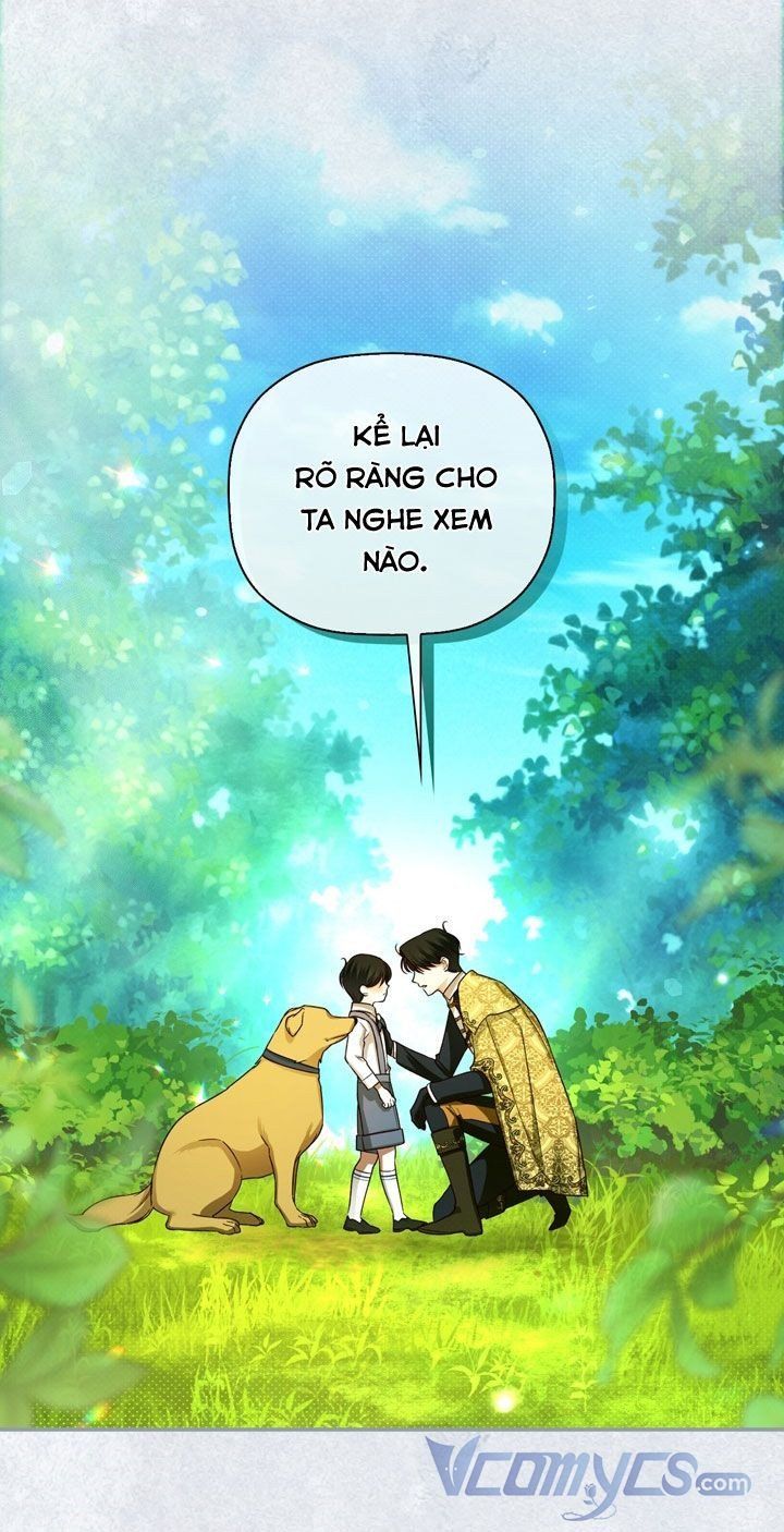 đọc truyện Phương Pháp Che Giấu Đứa Con Của Hoàng Đế Chương 30.5 ảnh 36 tại Thiên Thai Truyện