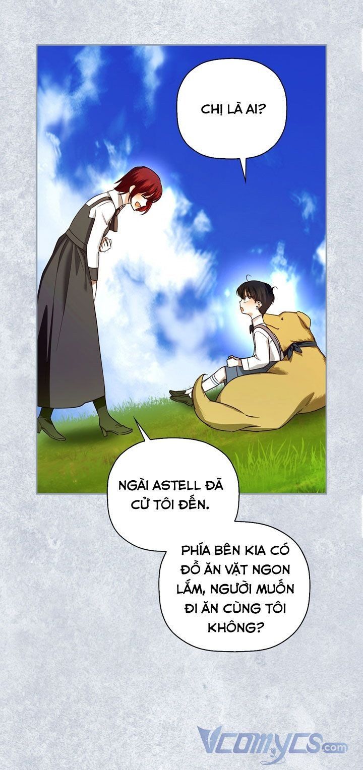 đọc truyện Phương Pháp Che Giấu Đứa Con Của Hoàng Đế Chương 30.5 ảnh 8 tại Thiên Thai Truyện