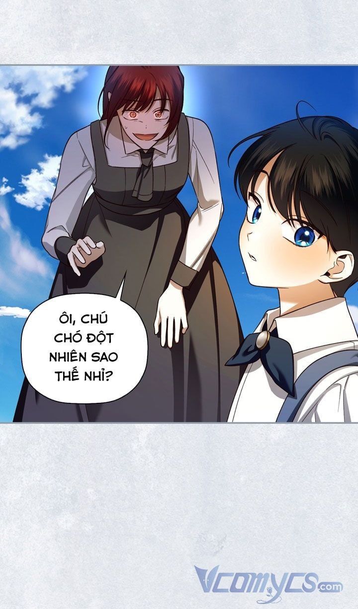 đọc truyện Phương Pháp Che Giấu Đứa Con Của Hoàng Đế Chương 30.5 ảnh 11 tại Thiên Thai Truyện