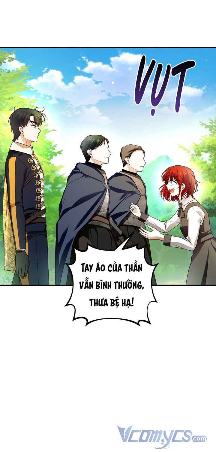 đọc truyện Phương Pháp Che Giấu Đứa Con Của Hoàng Đế Chương 31.5 ảnh 16 tại Thiên Thai Truyện