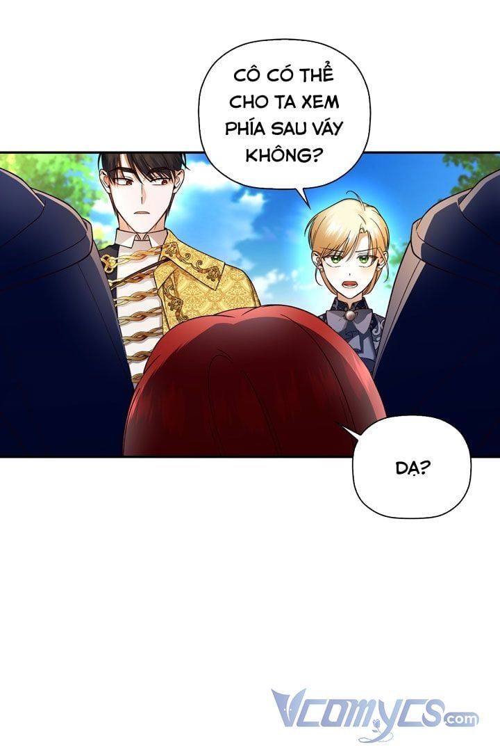 đọc truyện Phương Pháp Che Giấu Đứa Con Của Hoàng Đế Chương 31.5 ảnh 19 tại Thiên Thai Truyện