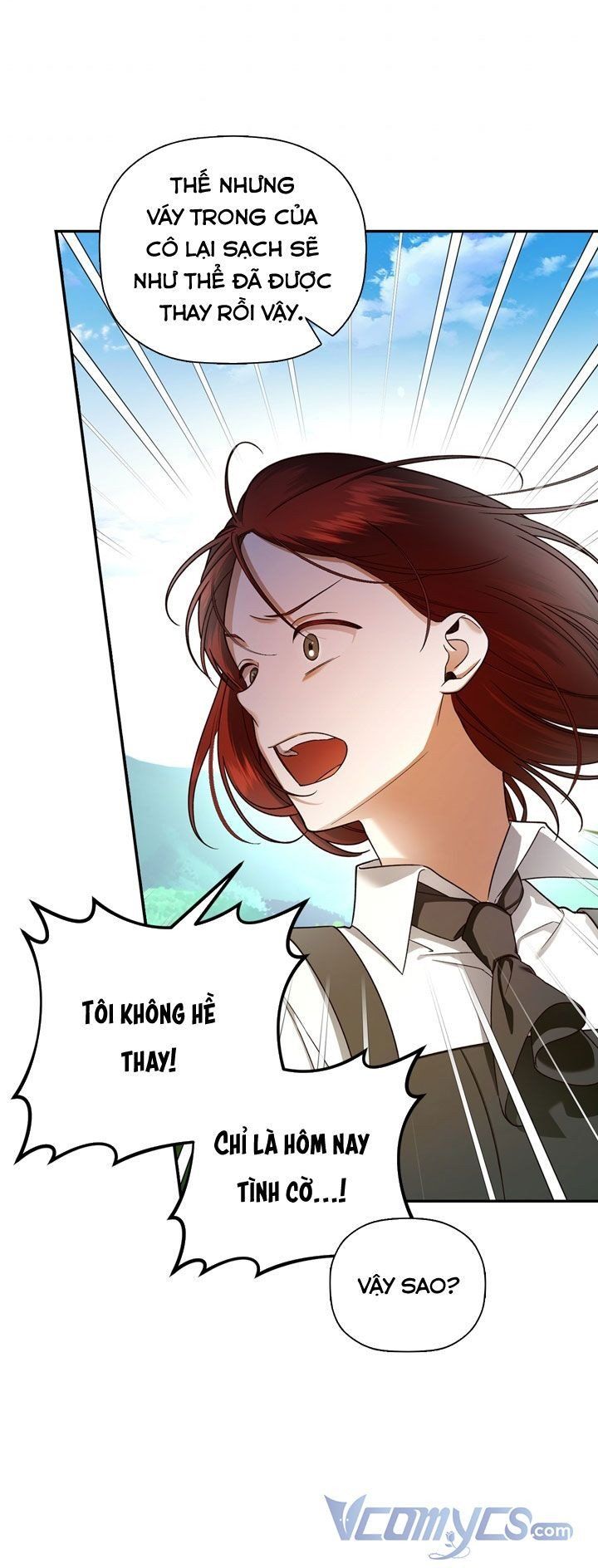 đọc truyện Phương Pháp Che Giấu Đứa Con Của Hoàng Đế Chương 31.5 ảnh 24 tại Thiên Thai Truyện