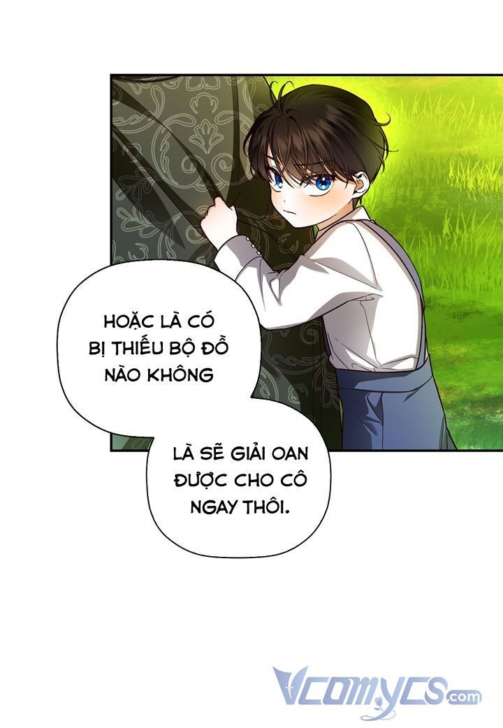 đọc truyện Phương Pháp Che Giấu Đứa Con Của Hoàng Đế Chương 31.5 ảnh 27 tại Thiên Thai Truyện