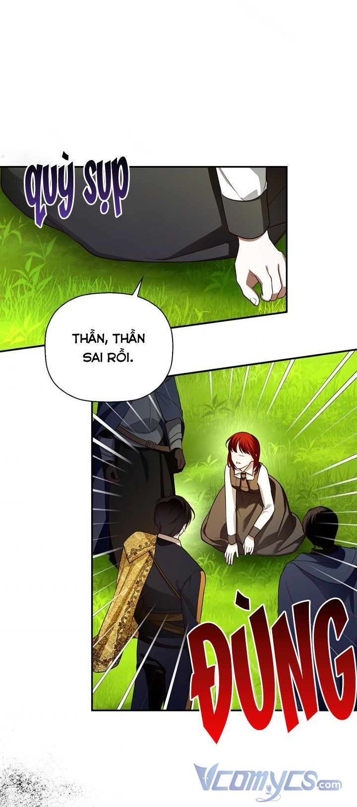 đọc truyện Phương Pháp Che Giấu Đứa Con Của Hoàng Đế Chương 31.5 ảnh 30 tại Thiên Thai Truyện