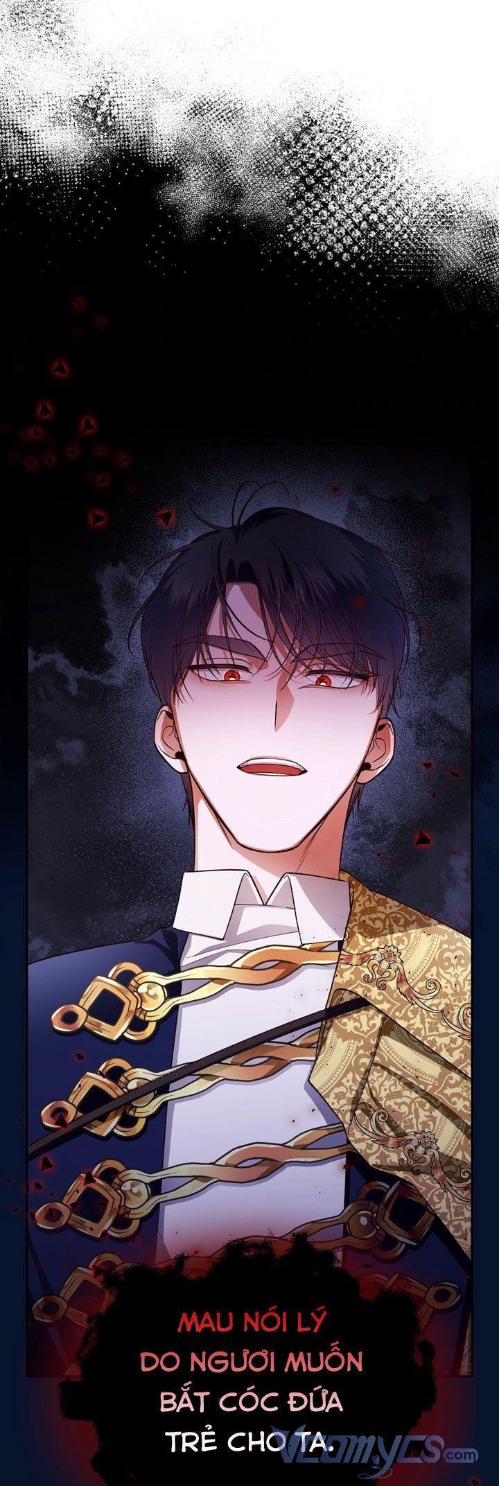 đọc truyện Phương Pháp Che Giấu Đứa Con Của Hoàng Đế Chương 31.5 ảnh 31 tại Thiên Thai Truyện