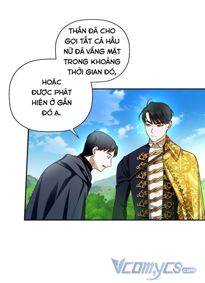 đọc truyện Phương Pháp Che Giấu Đứa Con Của Hoàng Đế Chương 31.5 ảnh 5 tại Thiên Thai Truyện