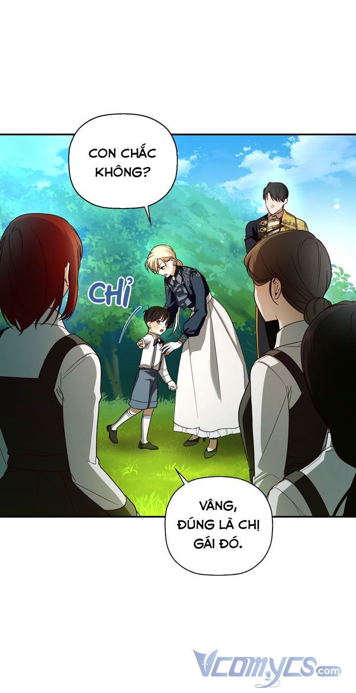 đọc truyện Phương Pháp Che Giấu Đứa Con Của Hoàng Đế Chương 31.5 ảnh 10 tại Thiên Thai Truyện