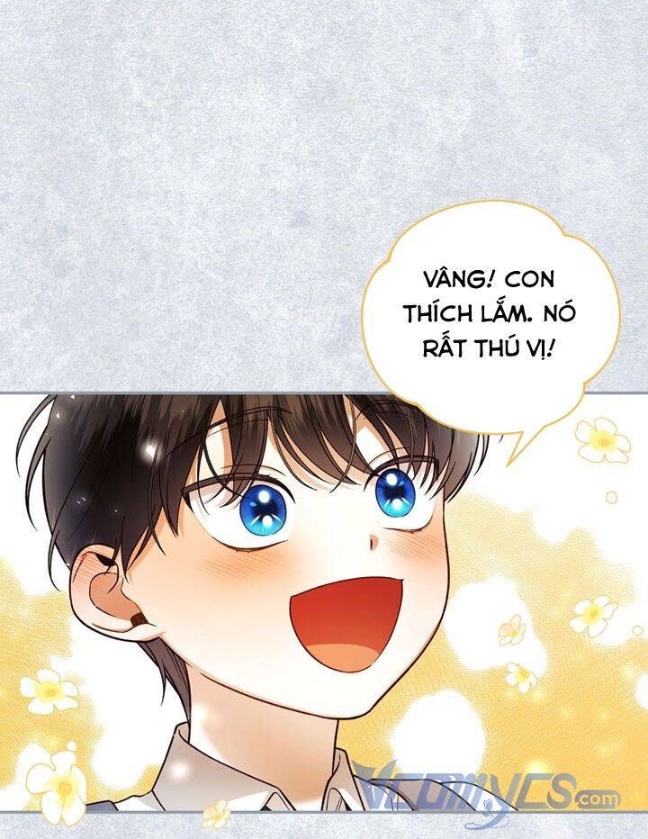 đọc truyện Phương Pháp Che Giấu Đứa Con Của Hoàng Đế Chương 31 ảnh 18 tại Giả Dược