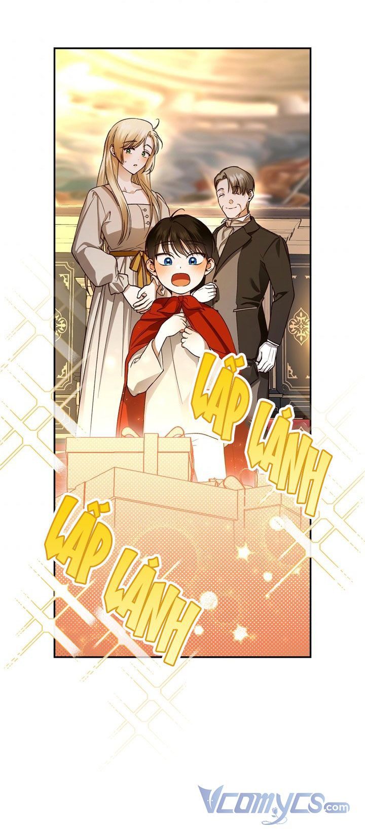 đọc truyện Phương Pháp Che Giấu Đứa Con Của Hoàng Đế Chương 32.5 ảnh 3 tại Thiên Thai Truyện