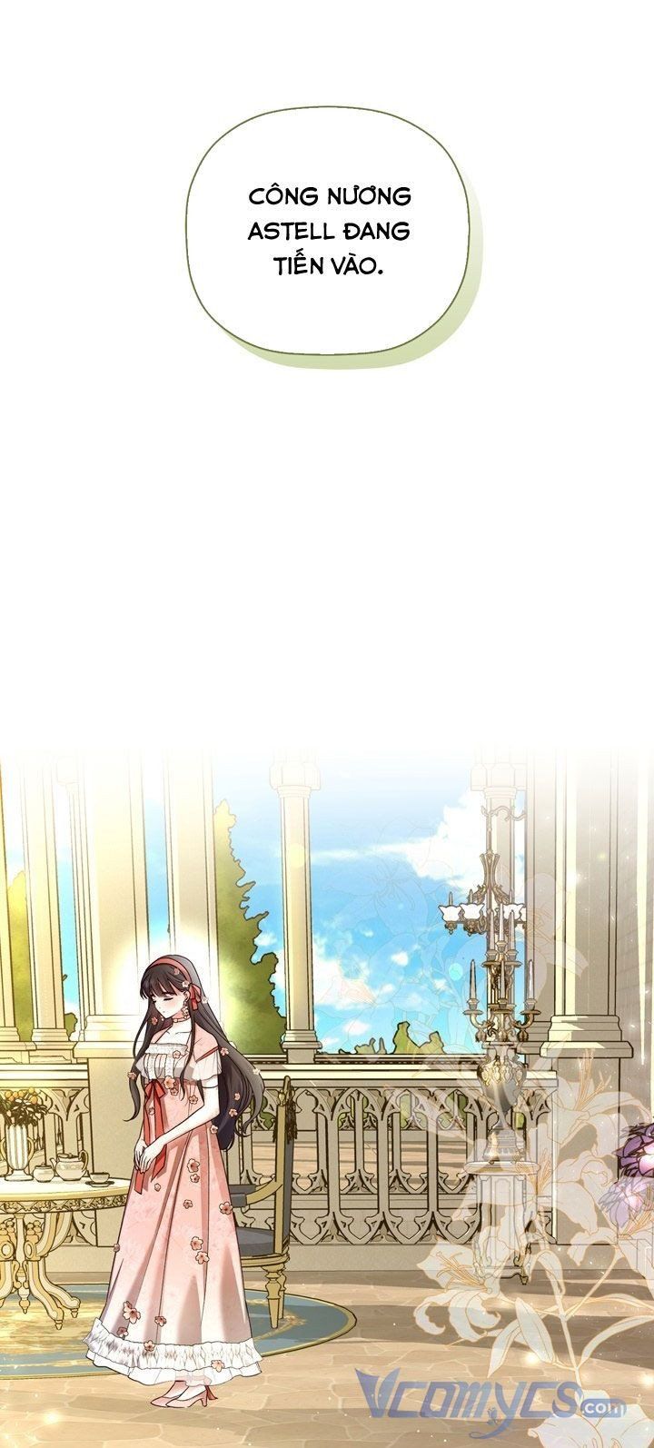 đọc truyện Phương Pháp Che Giấu Đứa Con Của Hoàng Đế Chương 32.5 ảnh 18 tại Thiên Thai Truyện