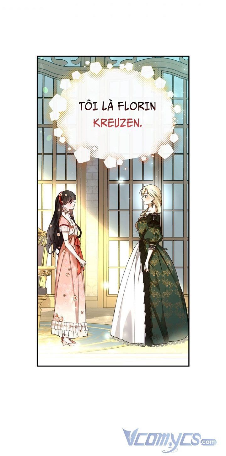 đọc truyện Phương Pháp Che Giấu Đứa Con Của Hoàng Đế Chương 32.5 ảnh 20 tại Thiên Thai Truyện