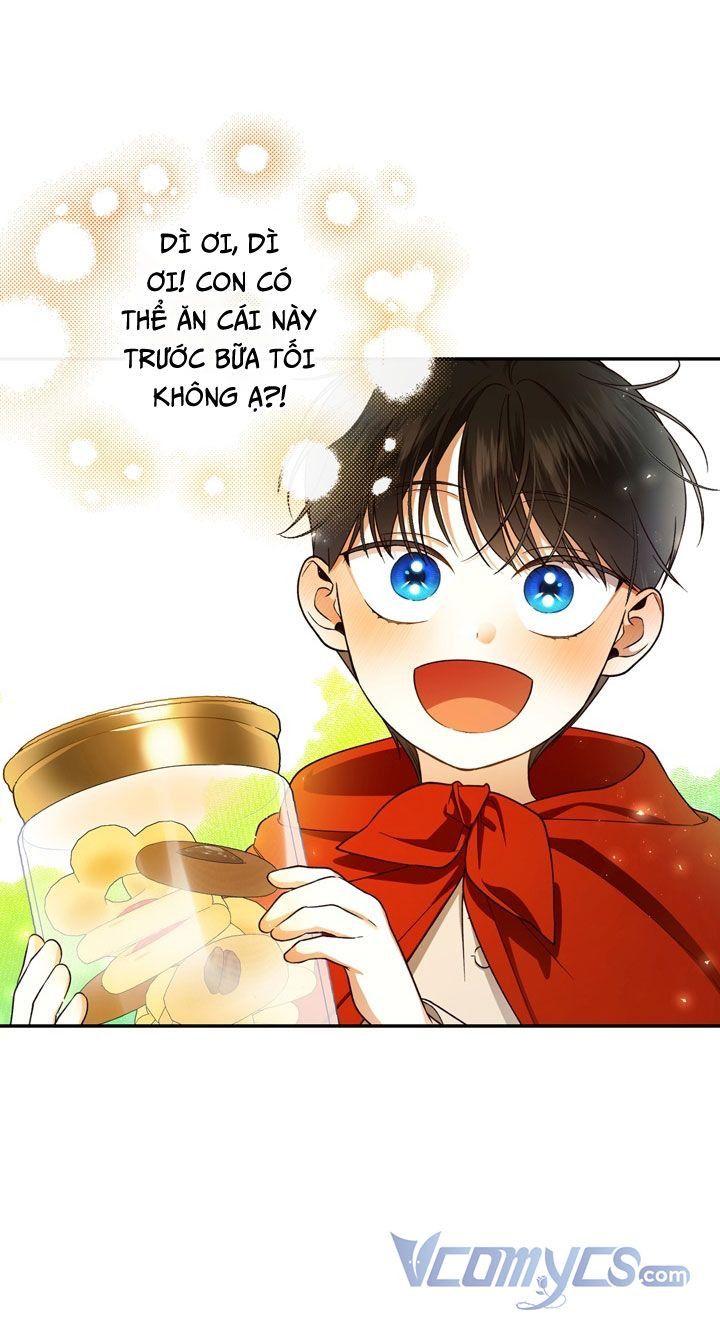 đọc truyện Phương Pháp Che Giấu Đứa Con Của Hoàng Đế Chương 32.5 ảnh 4 tại Thiên Thai Truyện