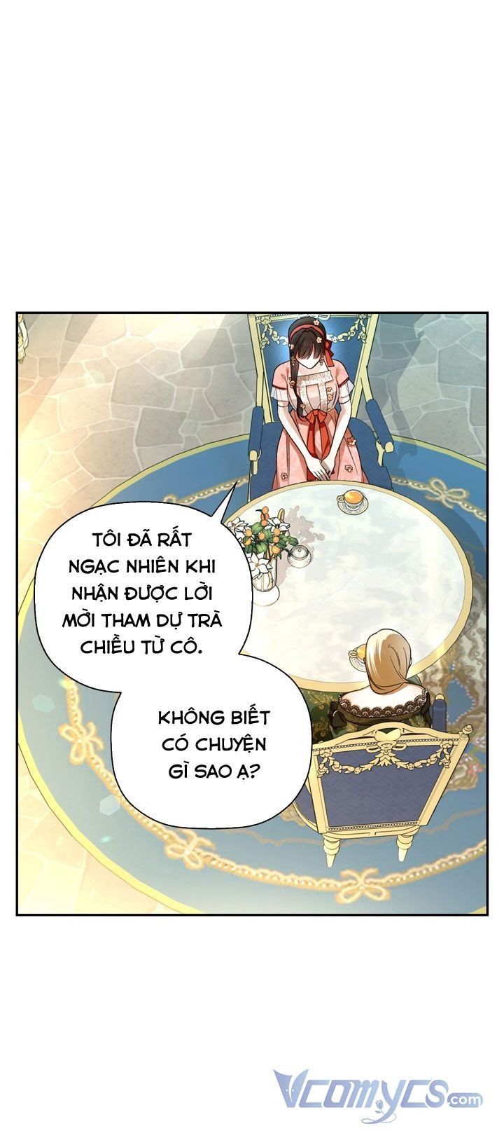 đọc truyện Phương Pháp Che Giấu Đứa Con Của Hoàng Đế Chương 32.5 ảnh 22 tại Thiên Thai Truyện