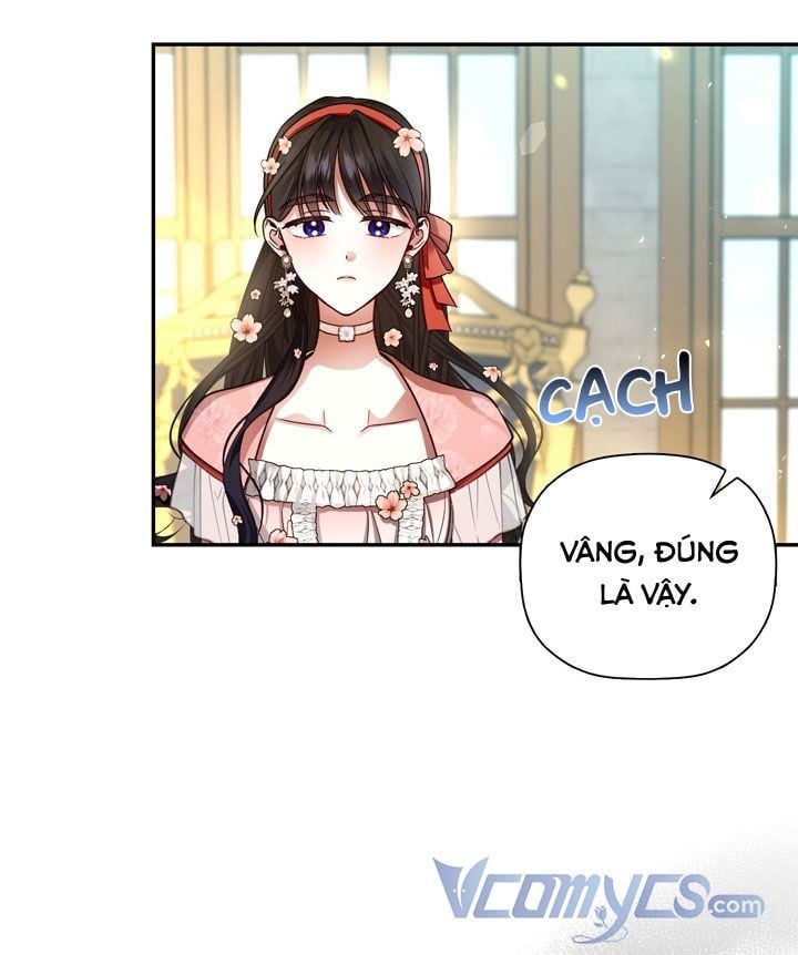 đọc truyện Phương Pháp Che Giấu Đứa Con Của Hoàng Đế Chương 32.5 ảnh 24 tại Thiên Thai Truyện