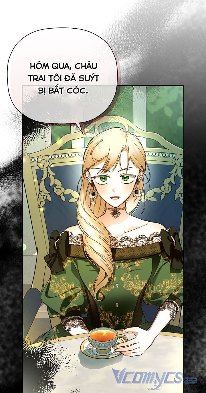 đọc truyện Phương Pháp Che Giấu Đứa Con Của Hoàng Đế Chương 32.5 ảnh 25 tại Thiên Thai Truyện