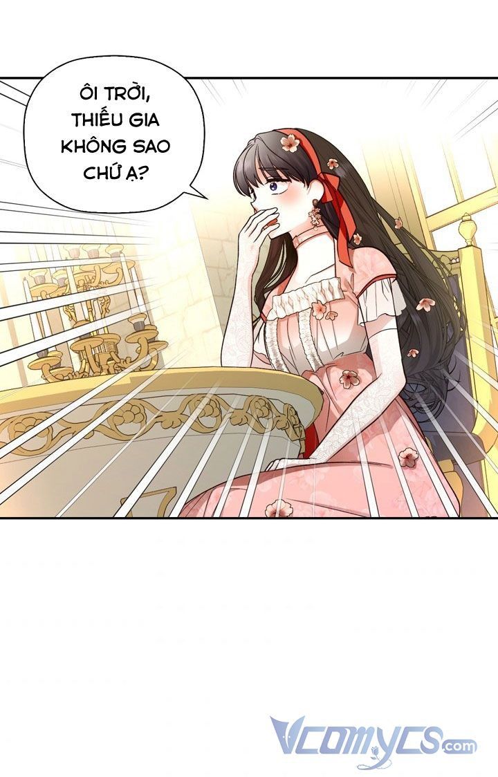 đọc truyện Phương Pháp Che Giấu Đứa Con Của Hoàng Đế Chương 32.5 ảnh 27 tại Thiên Thai Truyện