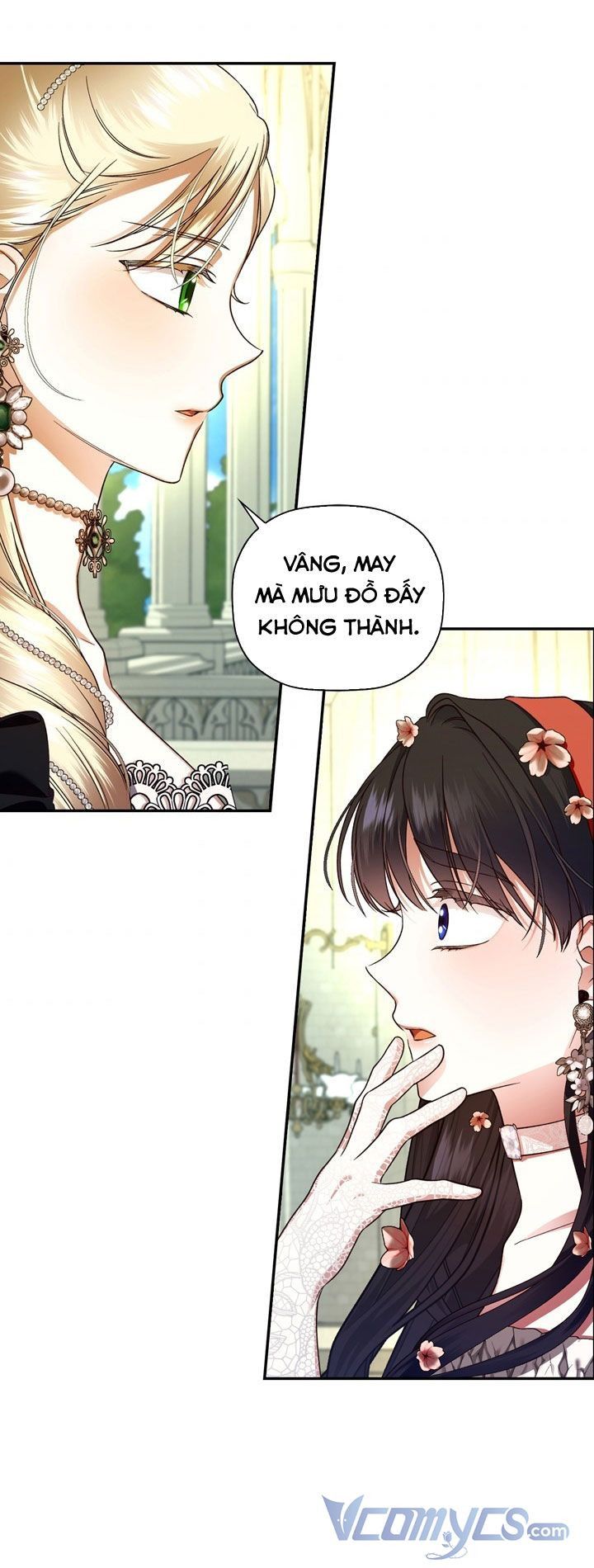 đọc truyện Phương Pháp Che Giấu Đứa Con Của Hoàng Đế Chương 32.5 ảnh 28 tại Thiên Thai Truyện