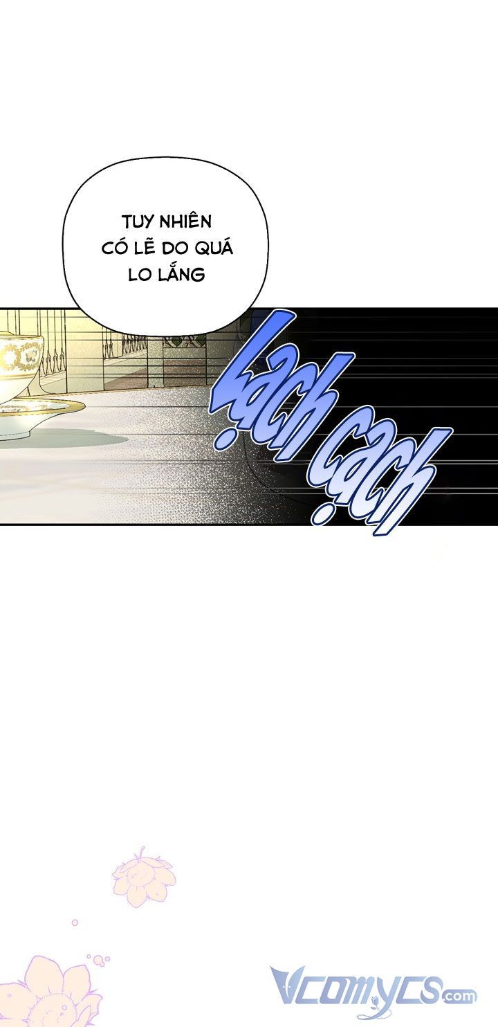 đọc truyện Phương Pháp Che Giấu Đứa Con Của Hoàng Đế Chương 32.5 ảnh 29 tại Thiên Thai Truyện