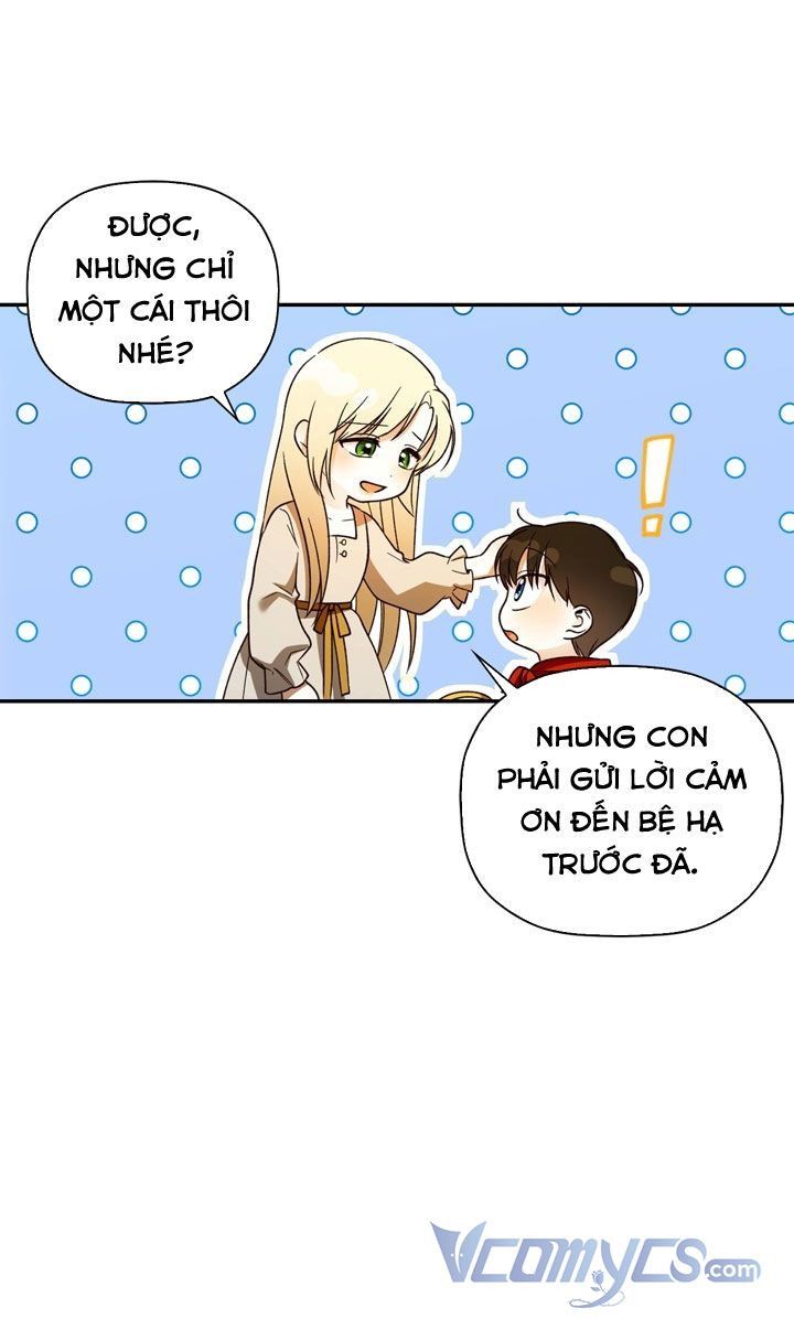 đọc truyện Phương Pháp Che Giấu Đứa Con Của Hoàng Đế Chương 32.5 ảnh 5 tại Thiên Thai Truyện