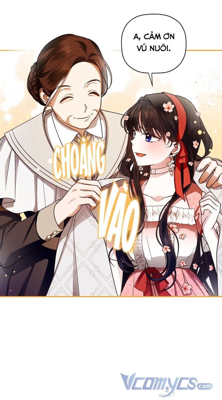 đọc truyện Phương Pháp Che Giấu Đứa Con Của Hoàng Đế Chương 33.5 ảnh 21 tại Thiên Thai Truyện