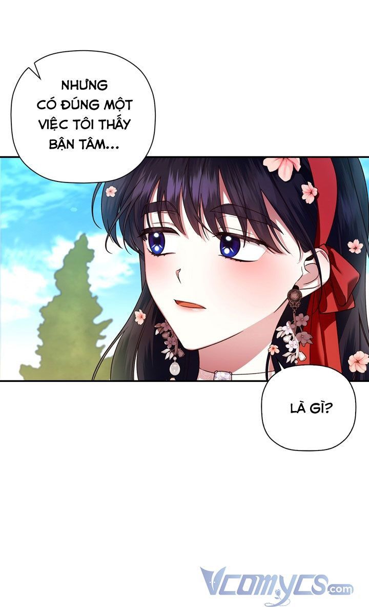 đọc truyện Phương Pháp Che Giấu Đứa Con Của Hoàng Đế Chương 33.5 ảnh 23 tại Thiên Thai Truyện