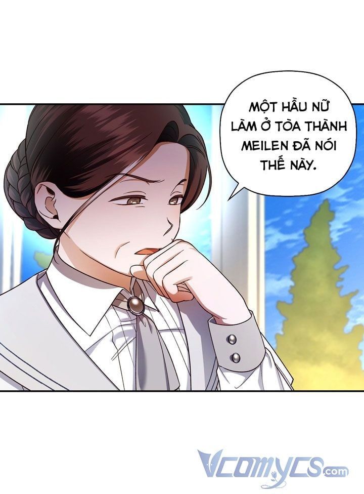 đọc truyện Phương Pháp Che Giấu Đứa Con Của Hoàng Đế Chương 33.5 ảnh 24 tại Thiên Thai Truyện