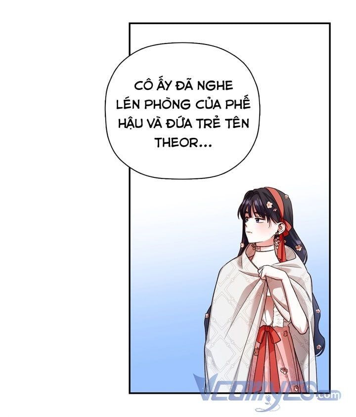 đọc truyện Phương Pháp Che Giấu Đứa Con Của Hoàng Đế Chương 33.5 ảnh 25 tại Thiên Thai Truyện