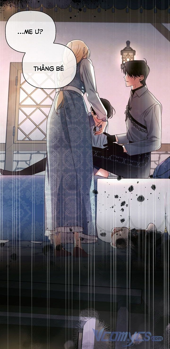 đọc truyện Phương Pháp Che Giấu Đứa Con Của Hoàng Đế Chương 33.5 ảnh 27 tại Thiên Thai Truyện