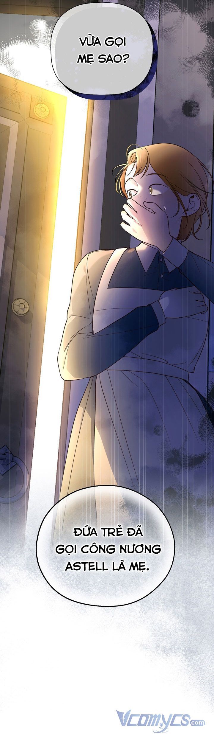 đọc truyện Phương Pháp Che Giấu Đứa Con Của Hoàng Đế Chương 33.5 ảnh 28 tại Thiên Thai Truyện