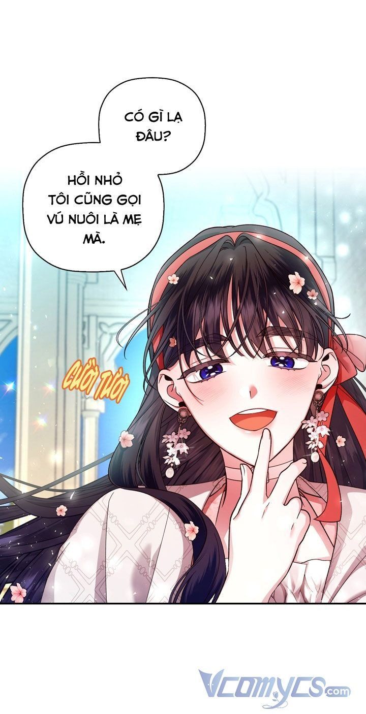 đọc truyện Phương Pháp Che Giấu Đứa Con Của Hoàng Đế Chương 33.5 ảnh 29 tại Thiên Thai Truyện