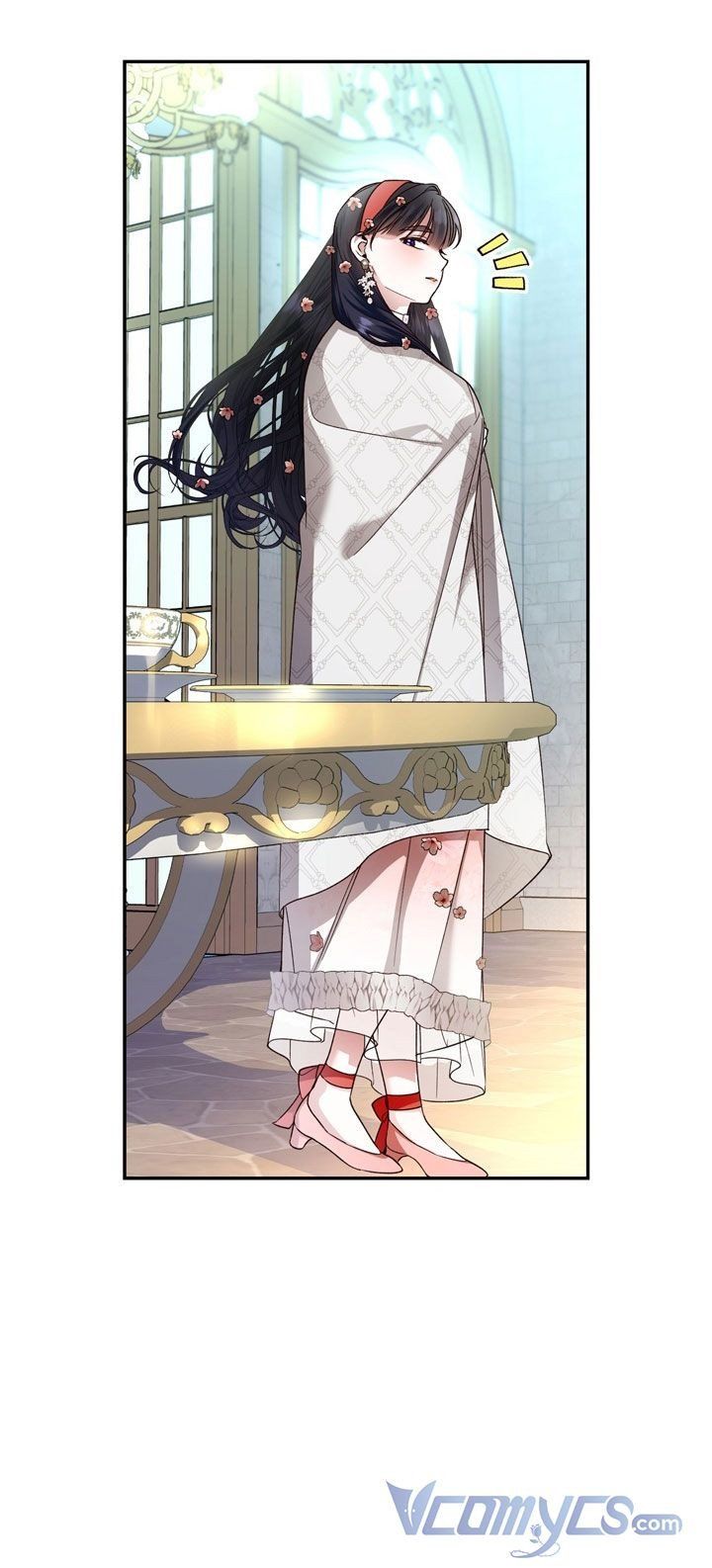 đọc truyện Phương Pháp Che Giấu Đứa Con Của Hoàng Đế Chương 33.5 ảnh 31 tại Thiên Thai Truyện