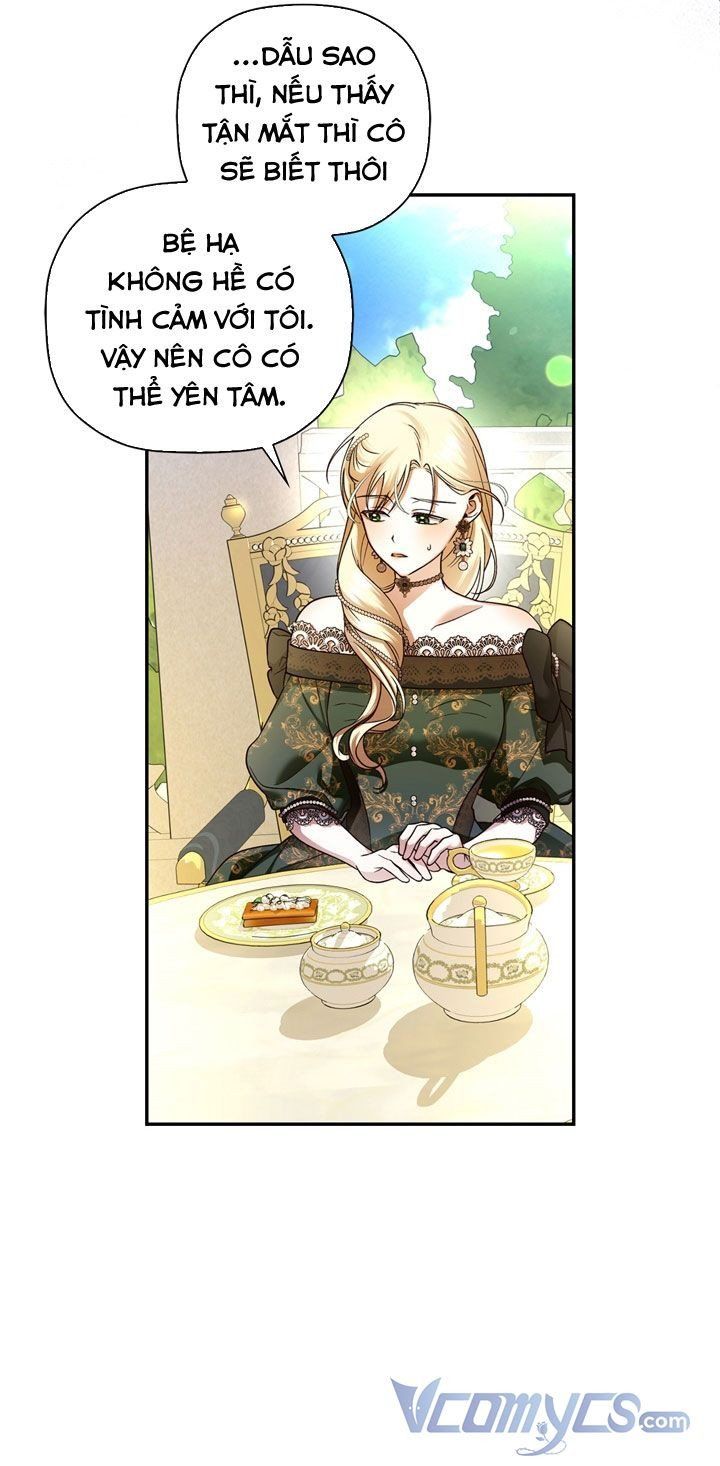 đọc truyện Phương Pháp Che Giấu Đứa Con Của Hoàng Đế Chương 33.5 ảnh 5 tại Thiên Thai Truyện