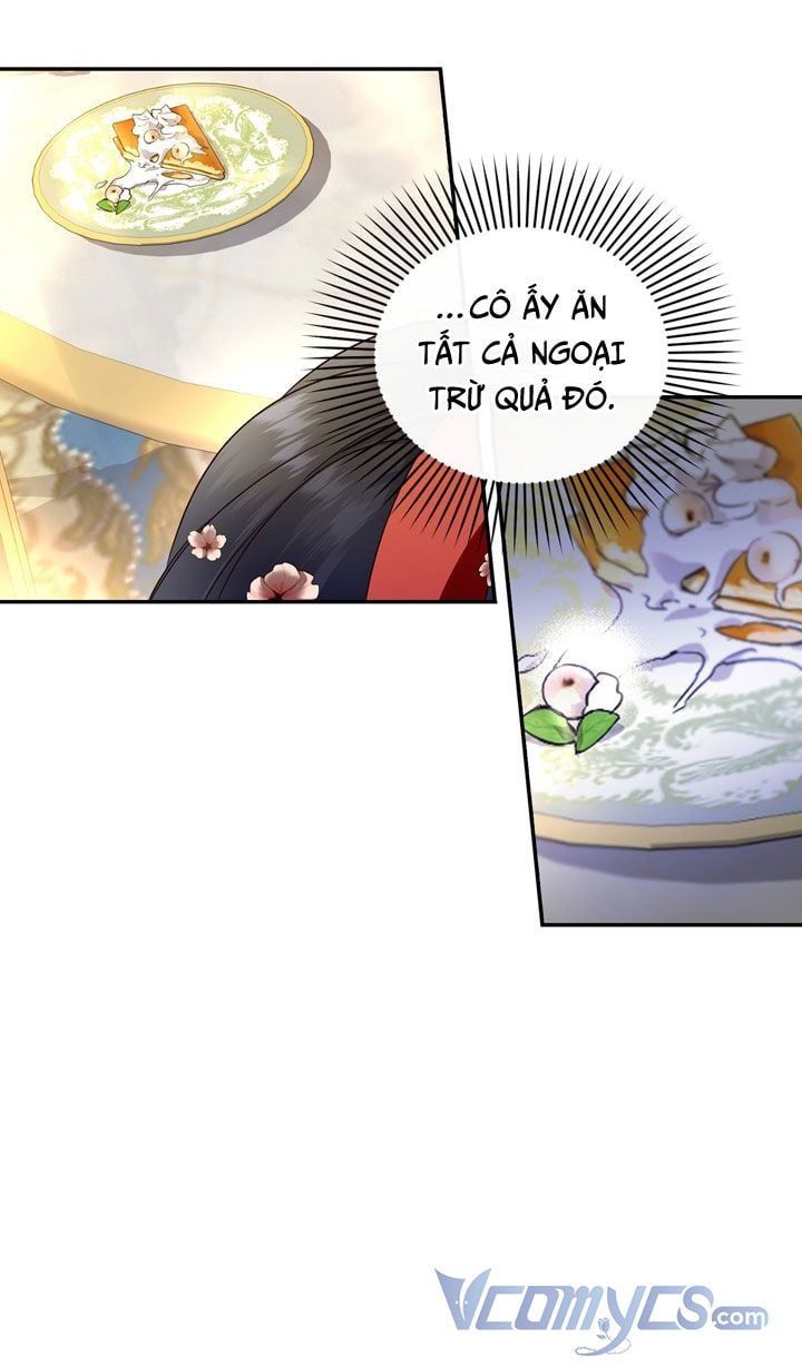 đọc truyện Phương Pháp Che Giấu Đứa Con Của Hoàng Đế Chương 33.5 ảnh 32 tại Thiên Thai Truyện