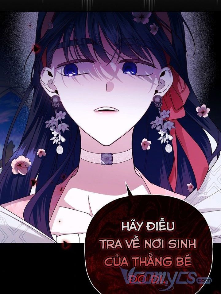 đọc truyện Phương Pháp Che Giấu Đứa Con Của Hoàng Đế Chương 33.5 ảnh 34 tại Thiên Thai Truyện