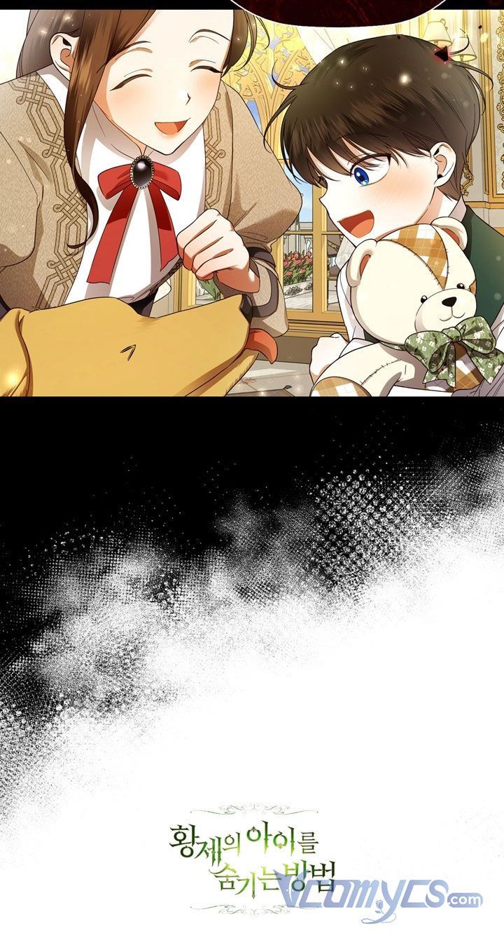 đọc truyện Phương Pháp Che Giấu Đứa Con Của Hoàng Đế Chương 33.5 ảnh 35 tại Thiên Thai Truyện