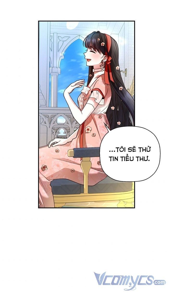 đọc truyện Phương Pháp Che Giấu Đứa Con Của Hoàng Đế Chương 33.5 ảnh 9 tại Thiên Thai Truyện