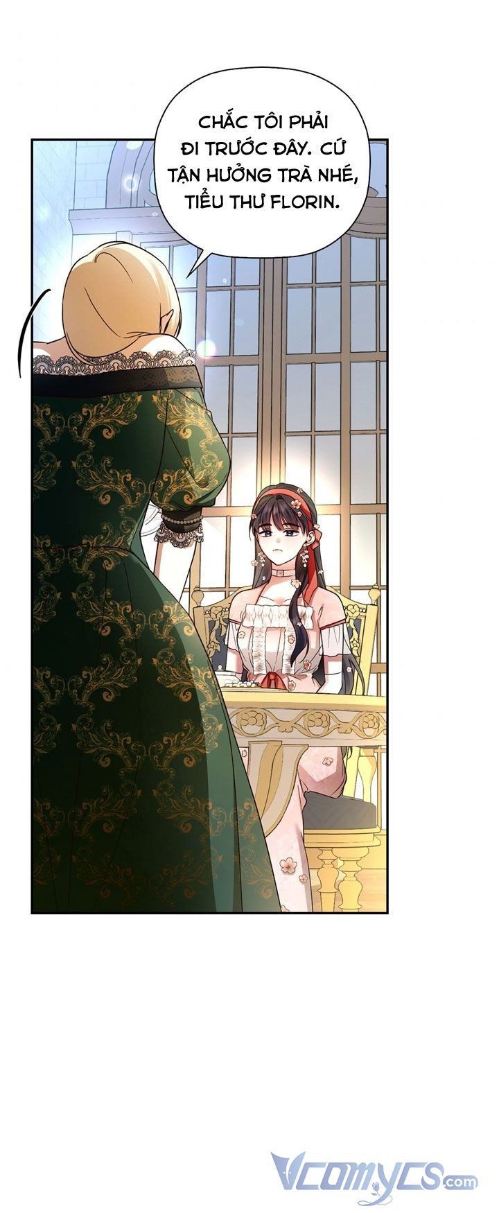 đọc truyện Phương Pháp Che Giấu Đứa Con Của Hoàng Đế Chương 33.5 ảnh 10 tại Thiên Thai Truyện