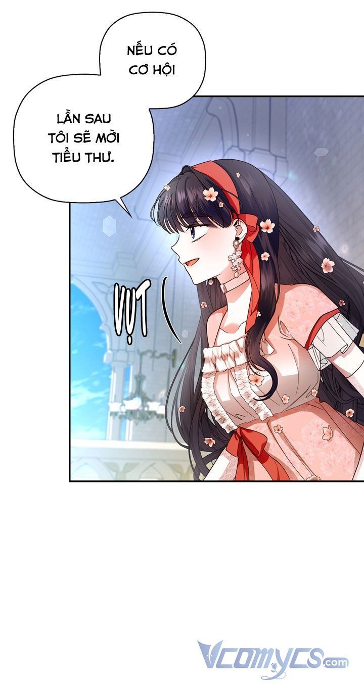 đọc truyện Phương Pháp Che Giấu Đứa Con Của Hoàng Đế Chương 33.5 ảnh 11 tại Thiên Thai Truyện