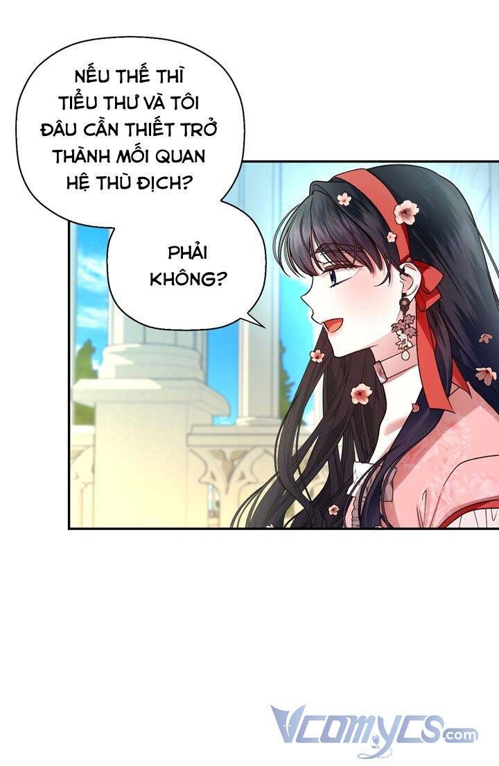 đọc truyện Phương Pháp Che Giấu Đứa Con Của Hoàng Đế Chương 33 ảnh 21 tại Giả Dược