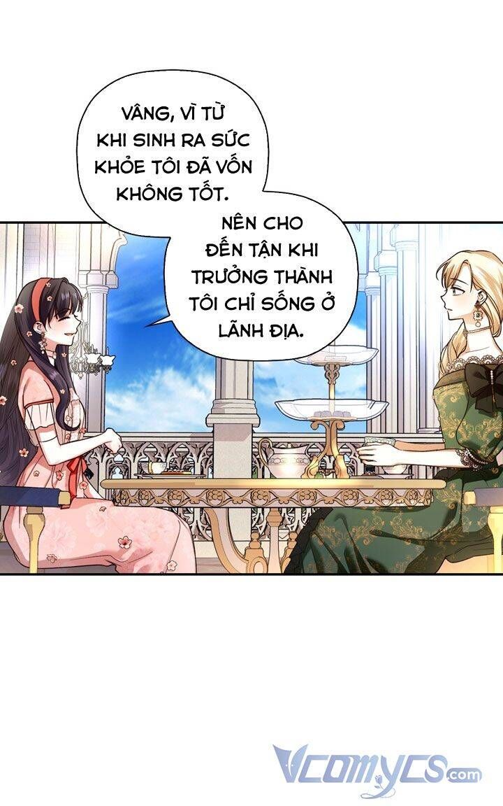đọc truyện Phương Pháp Che Giấu Đứa Con Của Hoàng Đế Chương 33 ảnh 9 tại Giả Dược