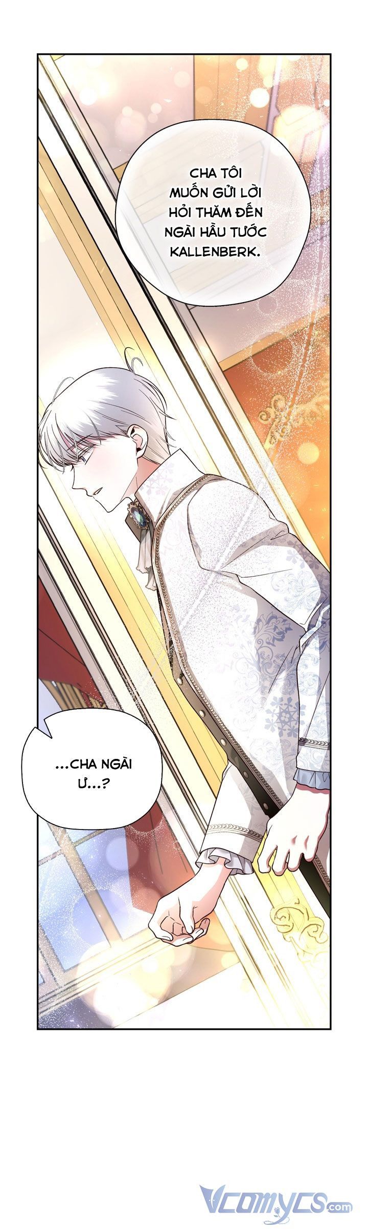 đọc truyện Phương Pháp Che Giấu Đứa Con Của Hoàng Đế Chương 34.5 ảnh 13 tại Thiên Thai Truyện