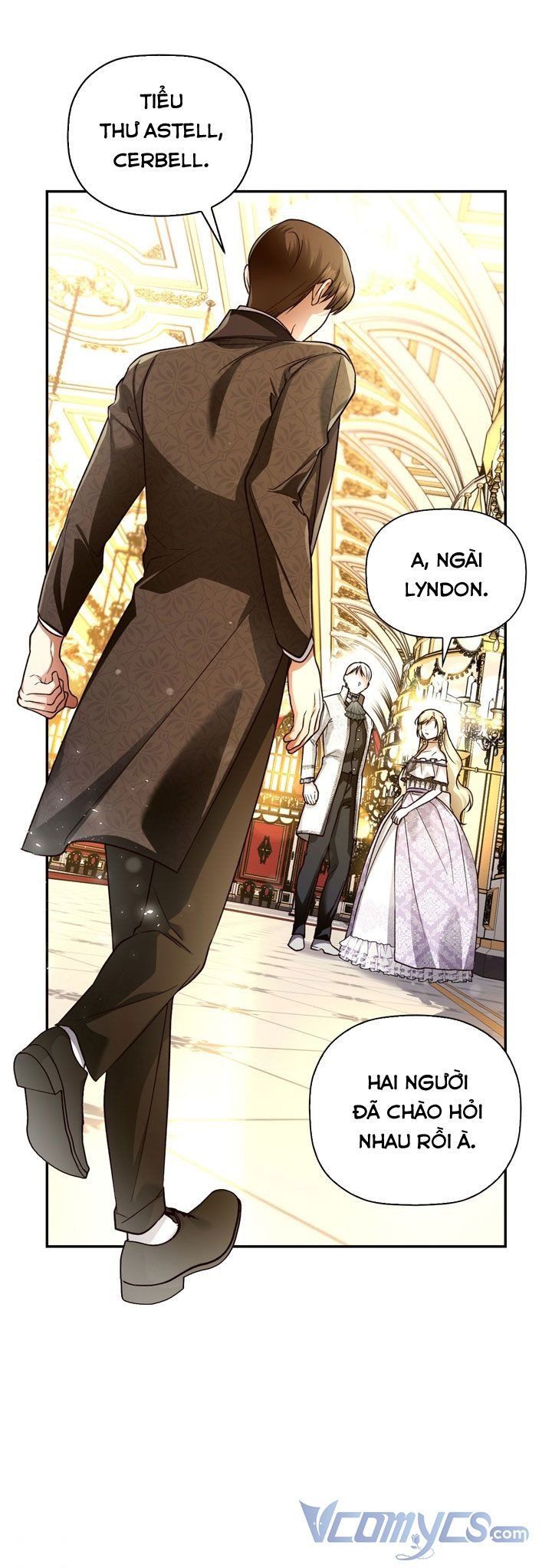 đọc truyện Phương Pháp Che Giấu Đứa Con Của Hoàng Đế Chương 34.5 ảnh 16 tại Thiên Thai Truyện