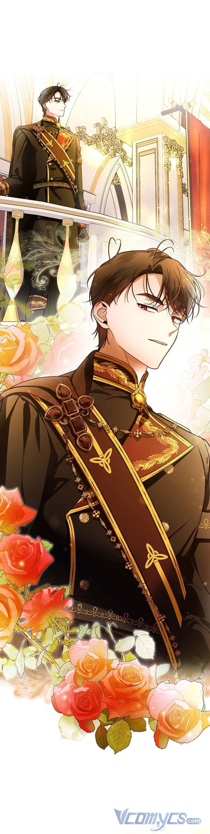 đọc truyện Phương Pháp Che Giấu Đứa Con Của Hoàng Đế Chương 34.5 ảnh 21 tại Thiên Thai Truyện