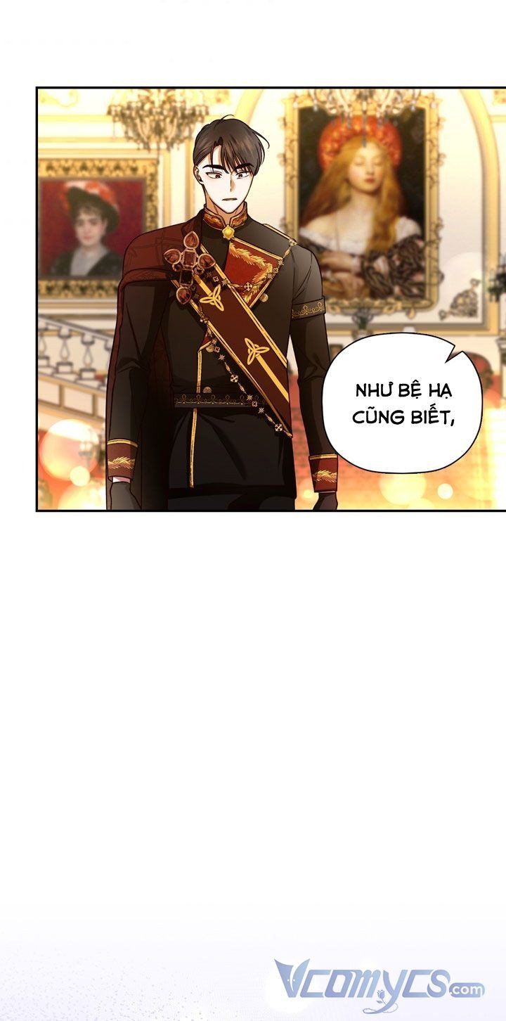 đọc truyện Phương Pháp Che Giấu Đứa Con Của Hoàng Đế Chương 35.5 ảnh 19 tại Thiên Thai Truyện