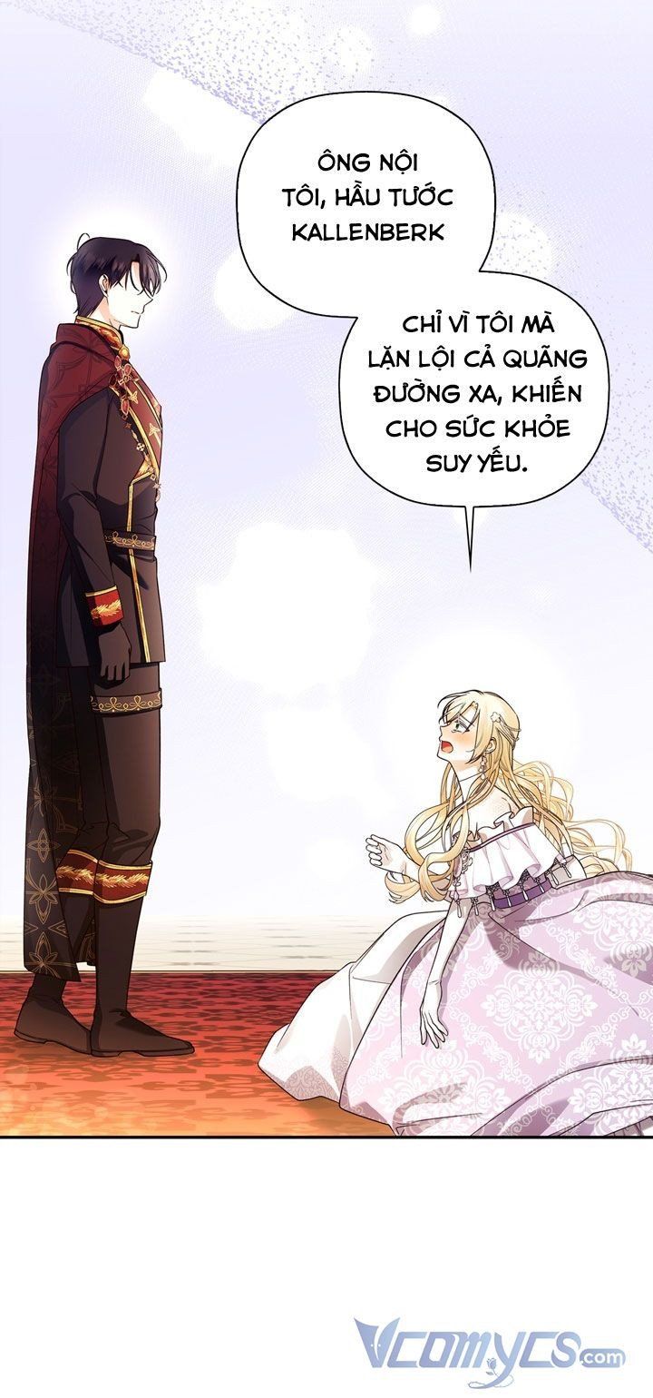 đọc truyện Phương Pháp Che Giấu Đứa Con Của Hoàng Đế Chương 35.5 ảnh 20 tại Thiên Thai Truyện