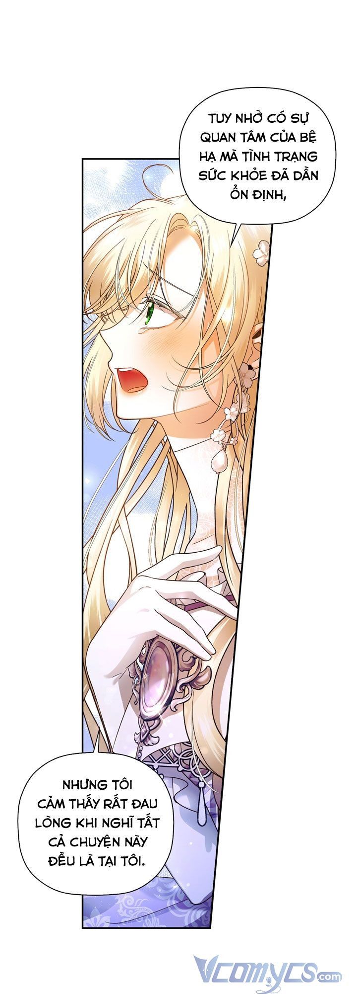 đọc truyện Phương Pháp Che Giấu Đứa Con Của Hoàng Đế Chương 35.5 ảnh 21 tại Thiên Thai Truyện