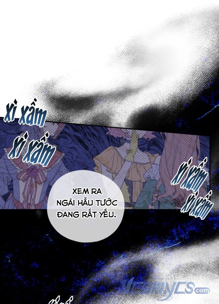 đọc truyện Phương Pháp Che Giấu Đứa Con Của Hoàng Đế Chương 35.5 ảnh 22 tại Thiên Thai Truyện