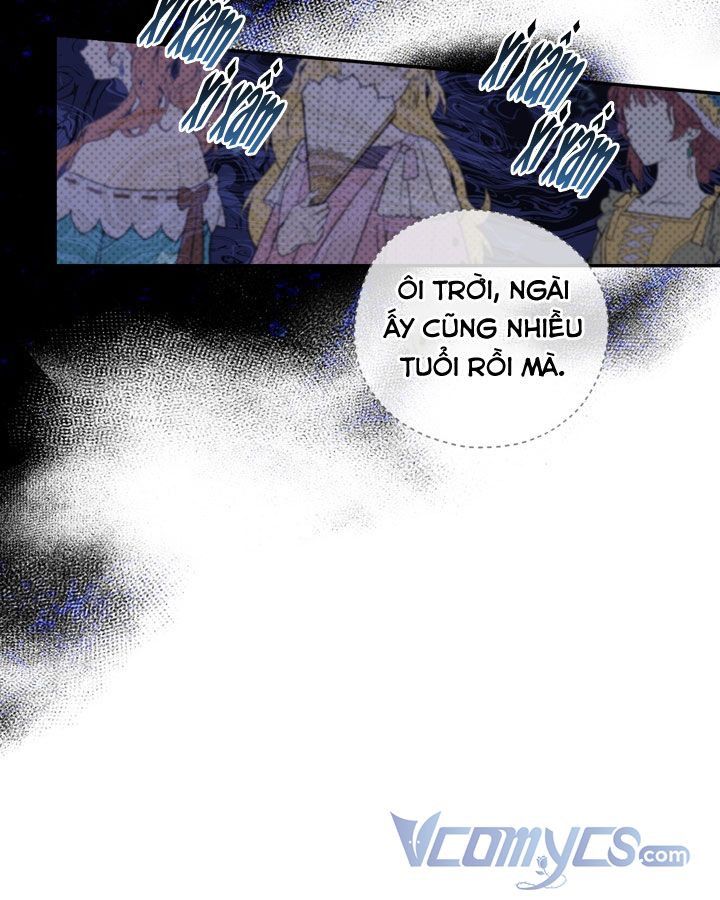 đọc truyện Phương Pháp Che Giấu Đứa Con Của Hoàng Đế Chương 35.5 ảnh 23 tại Thiên Thai Truyện